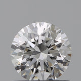 0.72 carat Round diamond F  VVS1 Excellent