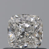 0.47 carat Cushion diamond F  IF