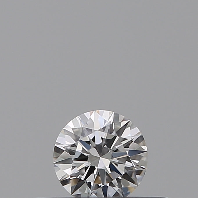 0.19 carat Round diamond E  VS1 Excellent