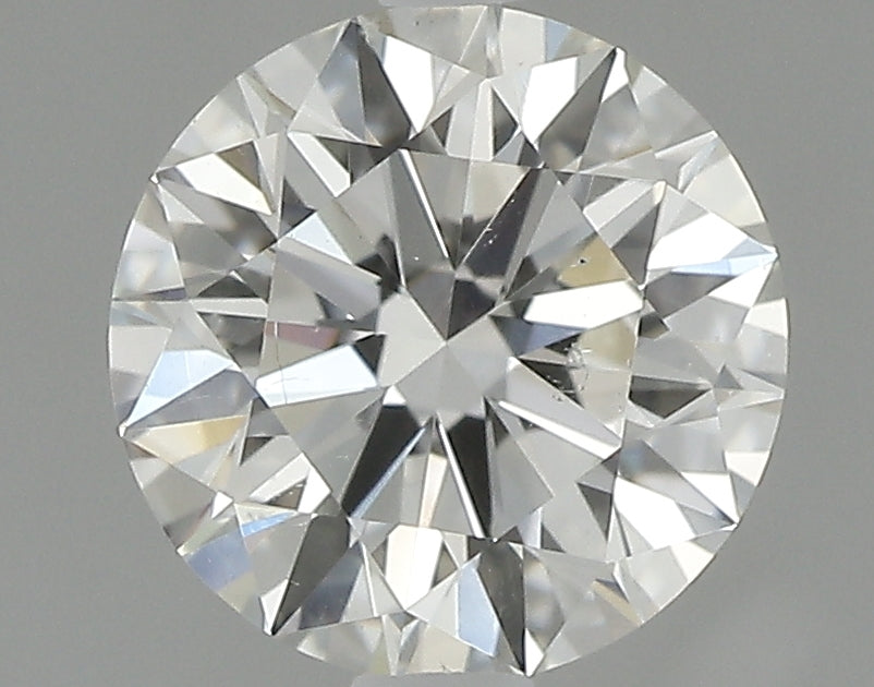 0.86 carat Round diamond H  SI1 Excellent