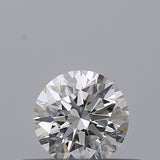 0.31 carat Round diamond D  VVS2 Excellent