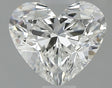0.70 carat Heart diamond G VVS1 