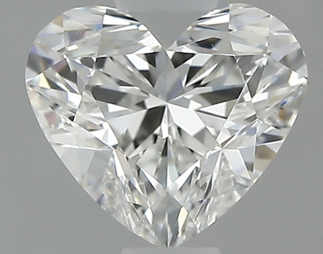 0.70 carat Heart diamond G VVS1 