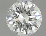 0.40 carat Round diamond H  VVS2 Excellent