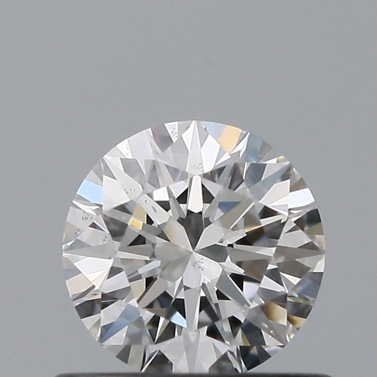 0.53 carat Round diamond E  SI1 Excellent