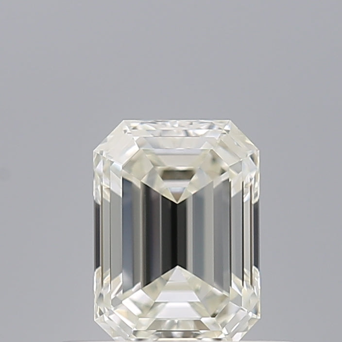 0.52 carat Emerald diamond H IF VeryGood