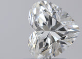 1.00 carat Heart diamond G VS1 