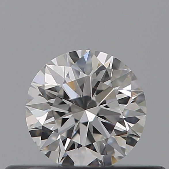 0.28 carat Round diamond F  VVS2 Excellent