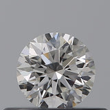 0.28 carat Round diamond F  VVS2 Excellent