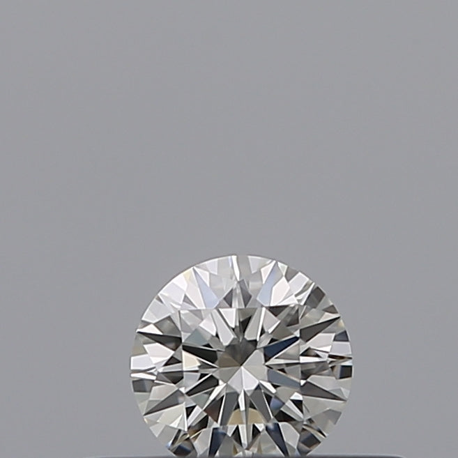 0.18 carat Round diamond H  VVS1 Excellent