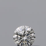 0.18 carat Round diamond H  VVS1 Excellent