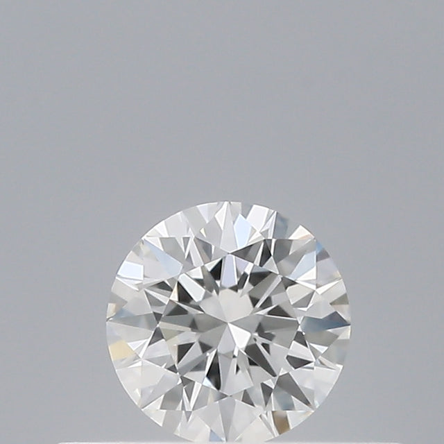 0.28 carat Round diamond F VVS1 Excellent