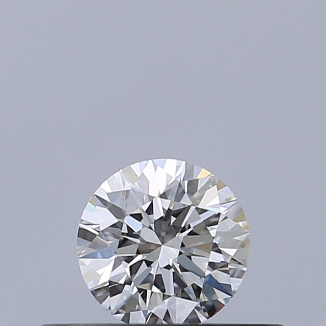 0.27 carat Round diamond E VVS2 Excellent