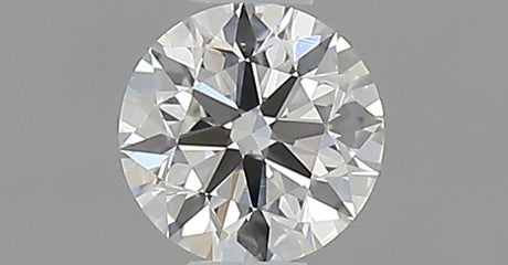 0.30 carat Round diamond I  VS2 Excellent