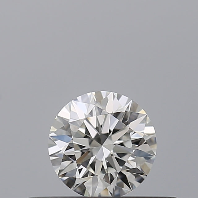 0.29 carat Round diamond F IF Excellent