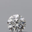 0.32 carat Round diamond E VVS2 Excellent
