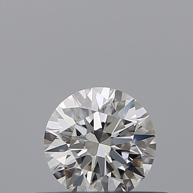 0.32 carat Round diamond E VVS2 Excellent