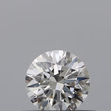 0.32 carat Round diamond E VVS2 Excellent