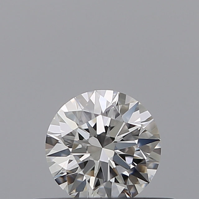 0.32 carat Round diamond E VVS2 Excellent