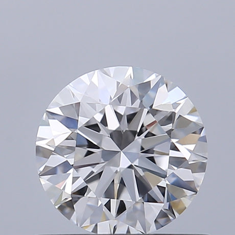 0.71 carat Round diamond D IF Excellent