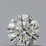 0.33 carat Round diamond H  VVS2 Excellent