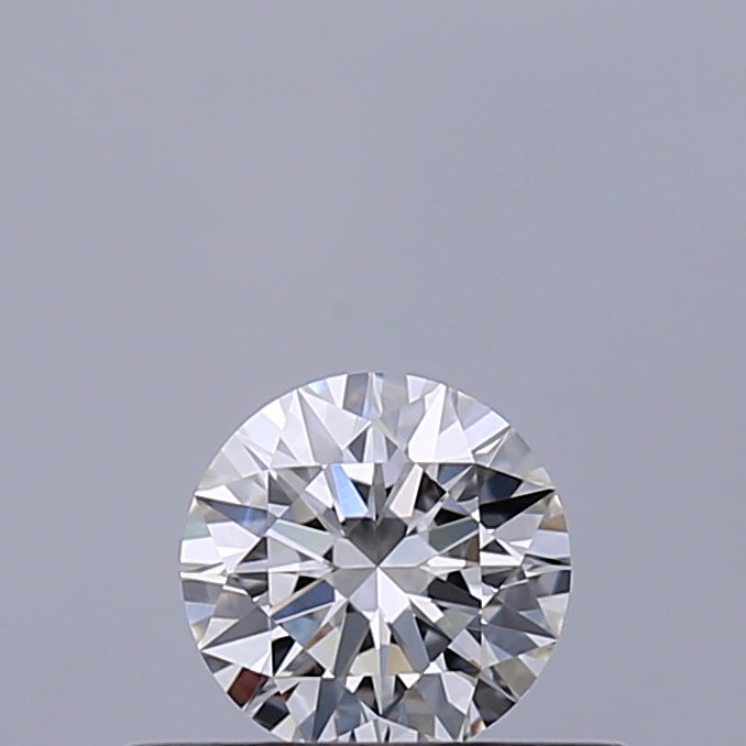 0.26 carat Round diamond F VVS1 Excellent