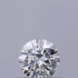 0.26 carat Round diamond F VVS1 Excellent