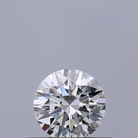 0.26 carat Round diamond F VVS1 Excellent