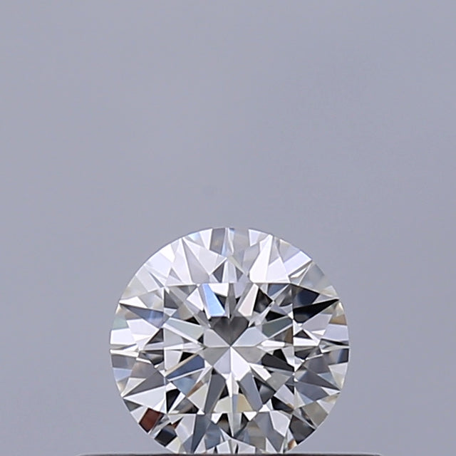 0.26 carat Round diamond F VVS1 Excellent