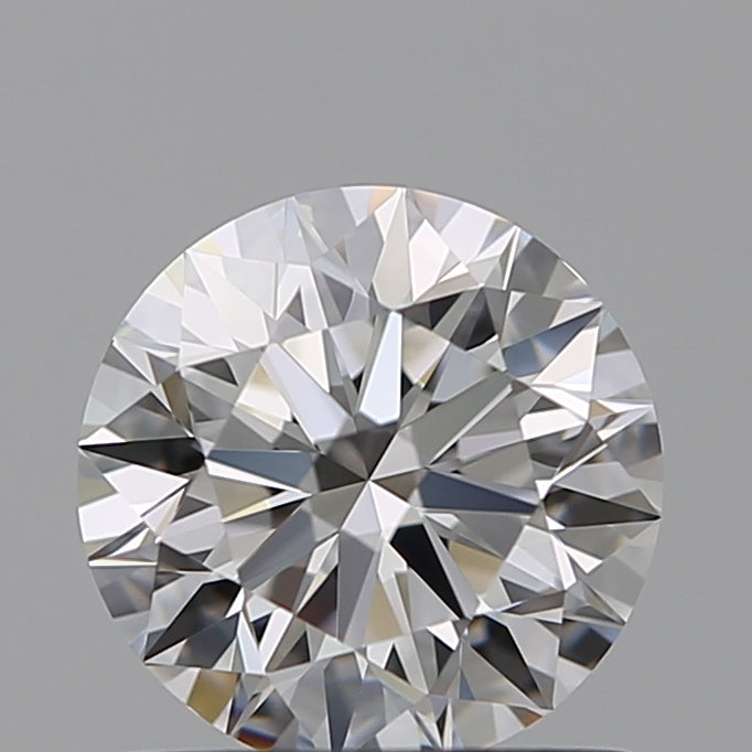 0.90 carat Round diamond F  VVS2 Excellent