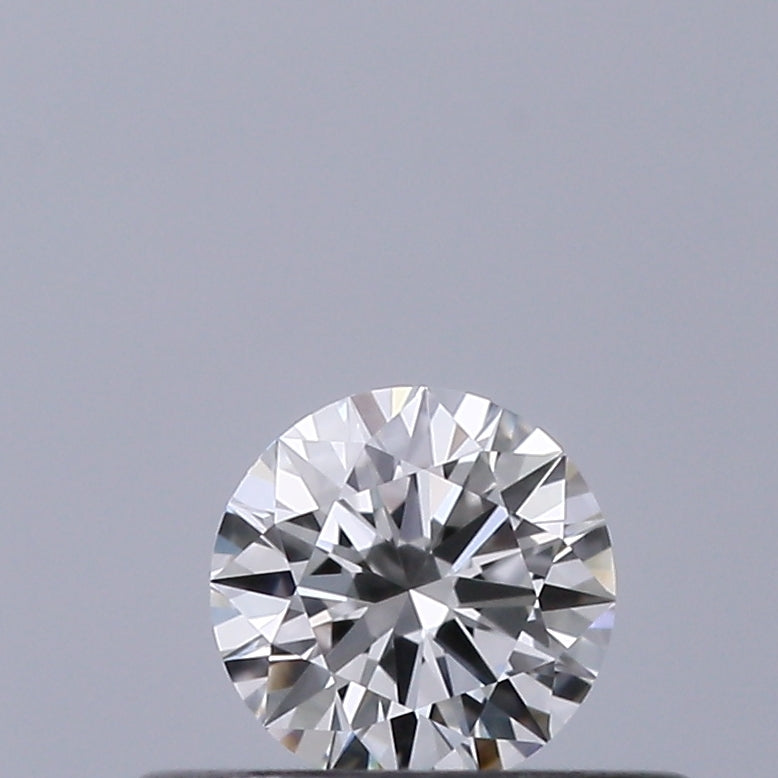 0.23 carat Round diamond E VVS2 Excellent