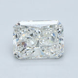 1.04 carat Radiant diamond H  I1