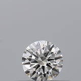 0.25 carat Round diamond D VS1 Excellent