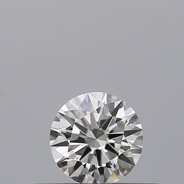 0.25 carat Round diamond D VS1 Excellent