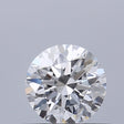 0.50 carat Round diamond D VVS2 Excellent