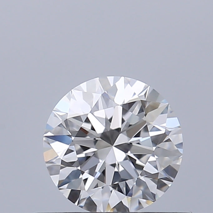 0.50 carat Round diamond D VVS2 Excellent