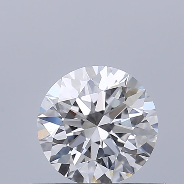 0.50 carat Round diamond D VVS2 Excellent