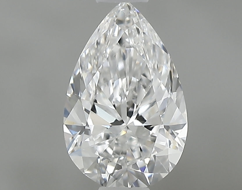 0.60 carat Pear diamond D VS1 