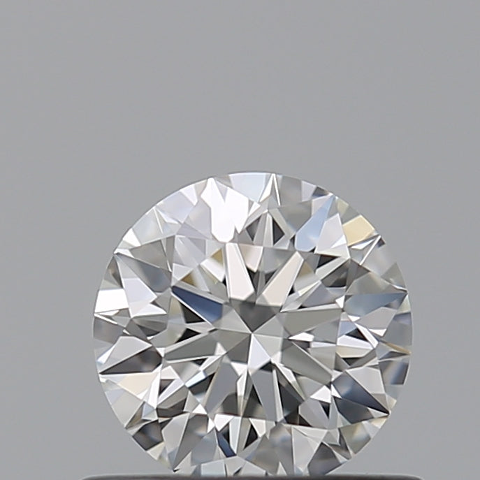 0.54 carat Round diamond G  IF Excellent