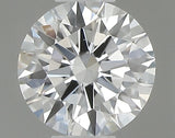 0.20 carat Round diamond D  VS1 Excellent