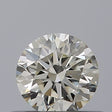 0.40 carat Round diamond I VVS1 Excellent