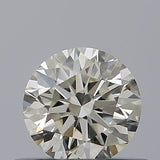0.40 carat Round diamond I VVS1 Excellent