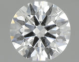 0.91 carat Round diamond D  SI2 Excellent