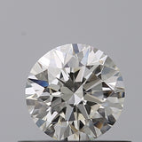 0.50 carat Round diamond F VVS1 Excellent