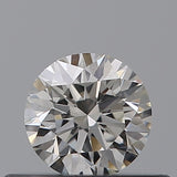 0.28 carat Round diamond I  VVS1 Excellent