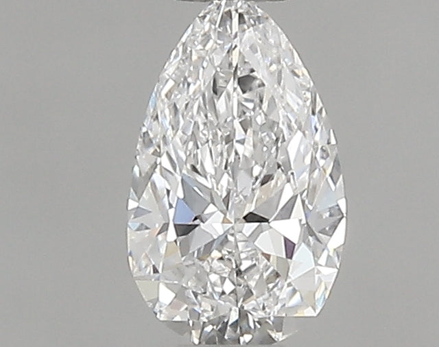 0.32 carat Pear diamond D VS2 