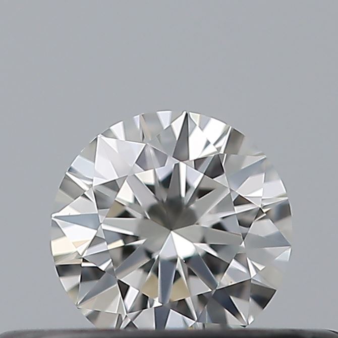 0.20 carat Round diamond H  VVS1 Excellent