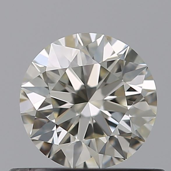 0.42 carat Round diamond I  IF Excellent