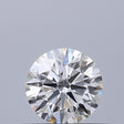 0.44 carat Round diamond E VVS2 Excellent