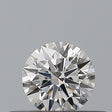 0.25 carat Round diamond G VVS1 Excellent